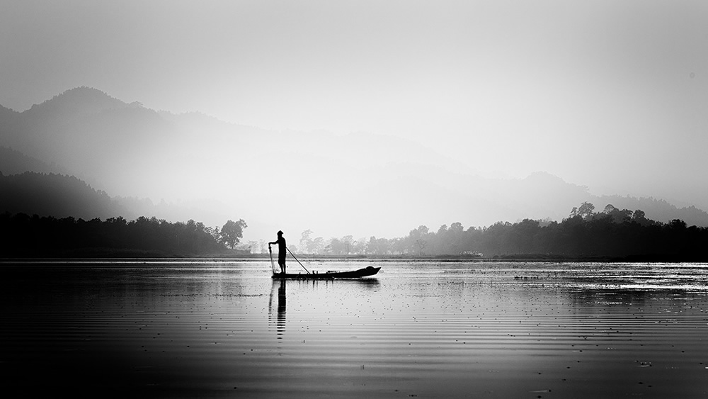 Majuli—the world's largest river island might just disappear in the future