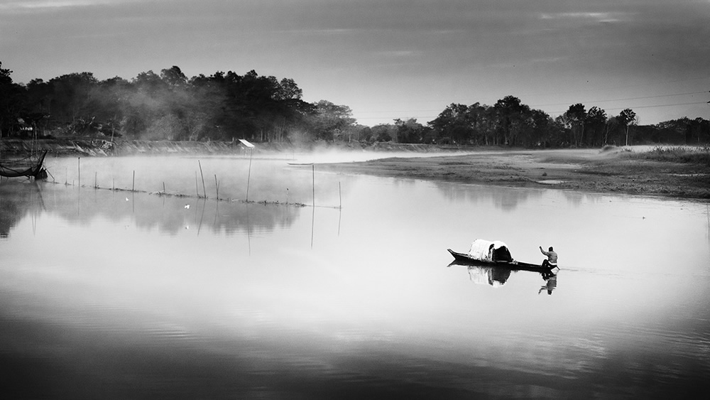 Mesmerising Glimpse Of Majuli: World’s Largest River Island By Christina Dimitrova