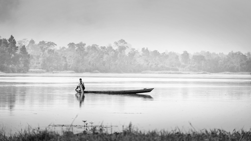 Mesmerising Glimpse Of Majuli: World’s Largest River Island By Christina Dimitrova