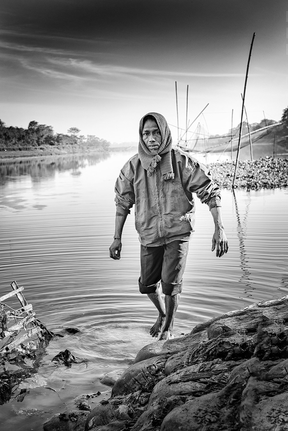 Mesmerising Glimpse Of Majuli: World’s Largest River Island By Christina Dimitrova