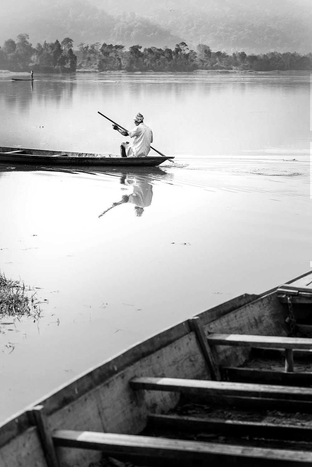 Mesmerising Glimpse Of Majuli: World’s Largest River Island By Christina Dimitrova