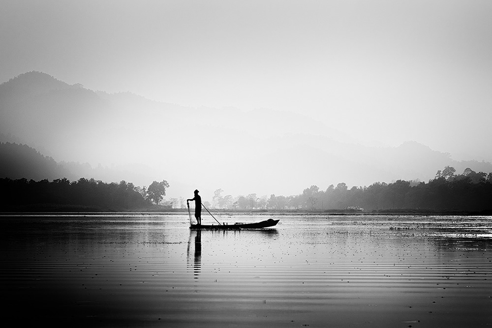 Mesmerising Glimpse Of Majuli: World’s Largest River Island By Christina Dimitrova