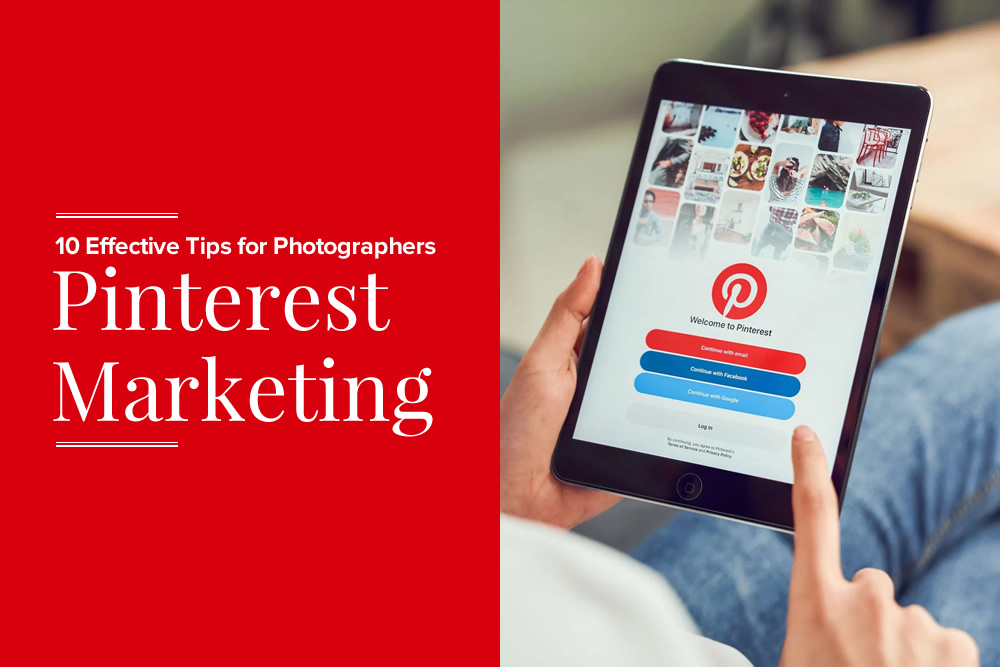 Pinterest Marketing Tips For Photographers