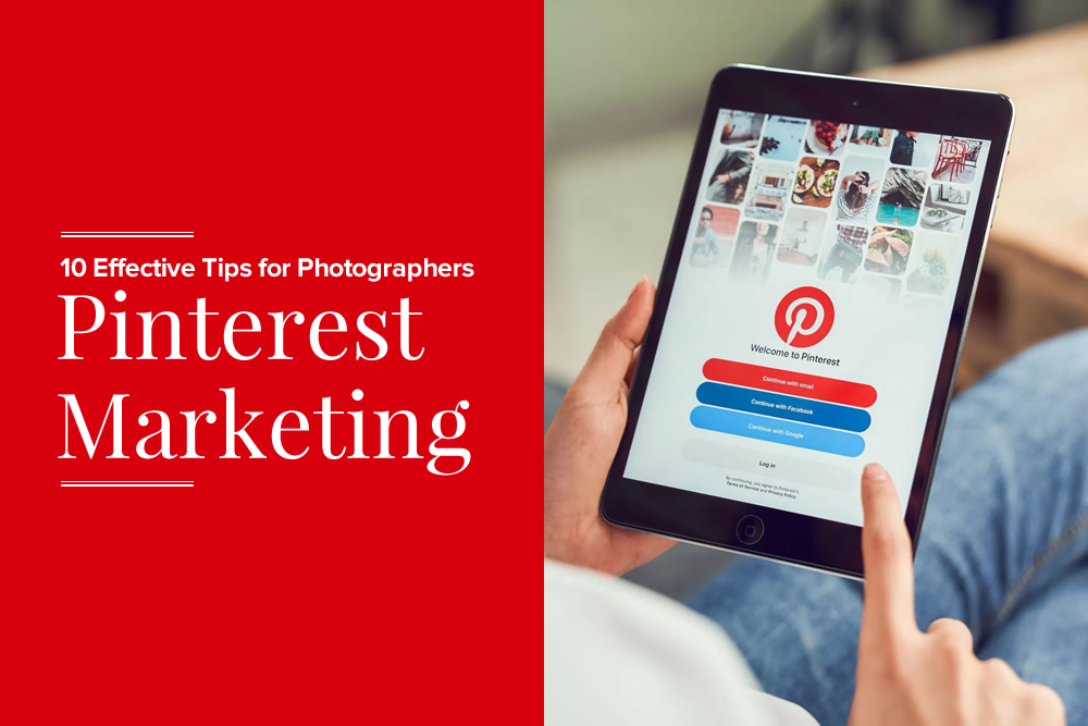 using pinterest for marketing