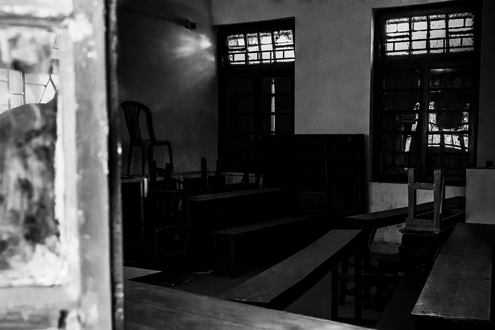 Reopening Of School After Lockdown – A Journey From Fear To Joy By Amlan Chakraborty