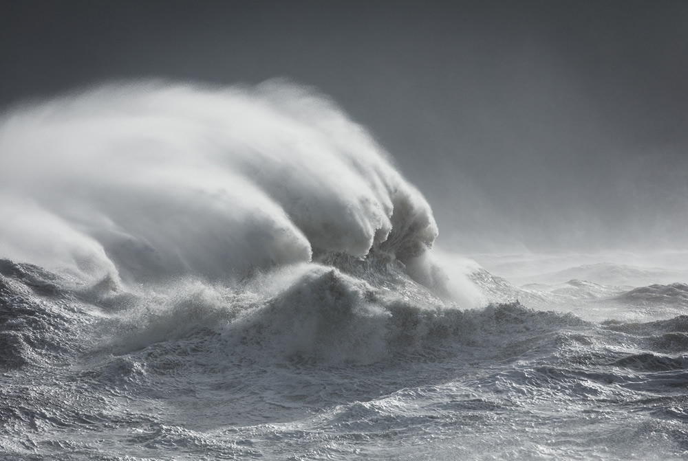 Sirens: Amazing Seascape Photography By Rachael Talibart