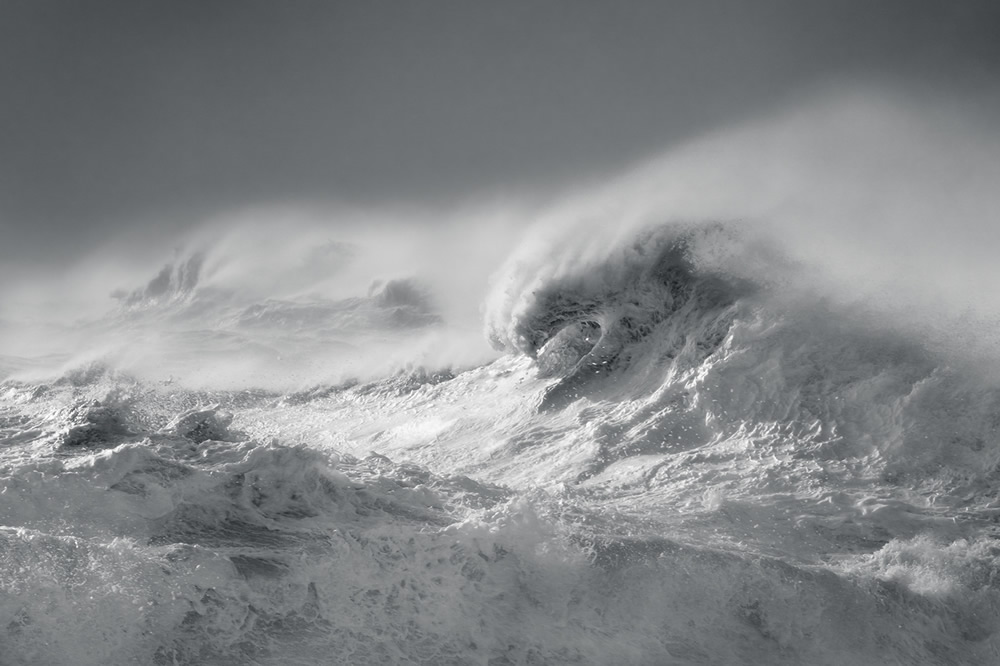 Sirens: Amazing Seascape Photography By Rachael Talibart