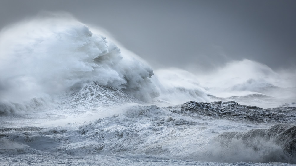 Sirens: Amazing Seascape Photography By Rachael Talibart