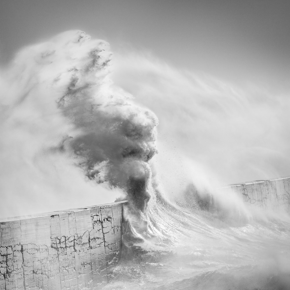 Sirens: Amazing Seascape Photography By Rachael Talibart