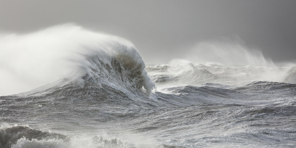 Sirens: Amazing Seascape Photography By Rachael Talibart