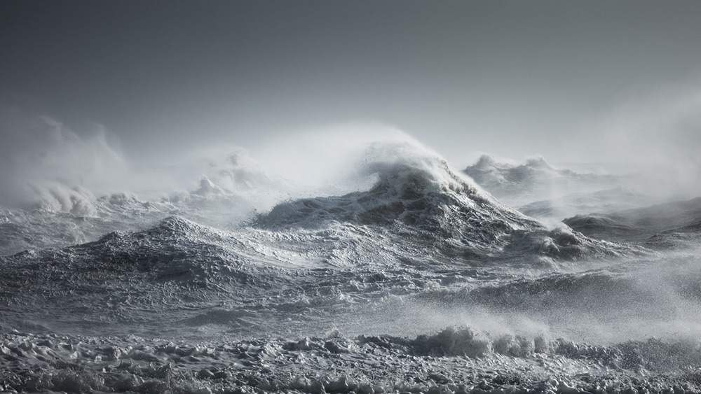 Sirens: Amazing Seascape Photography By Rachael Talibart