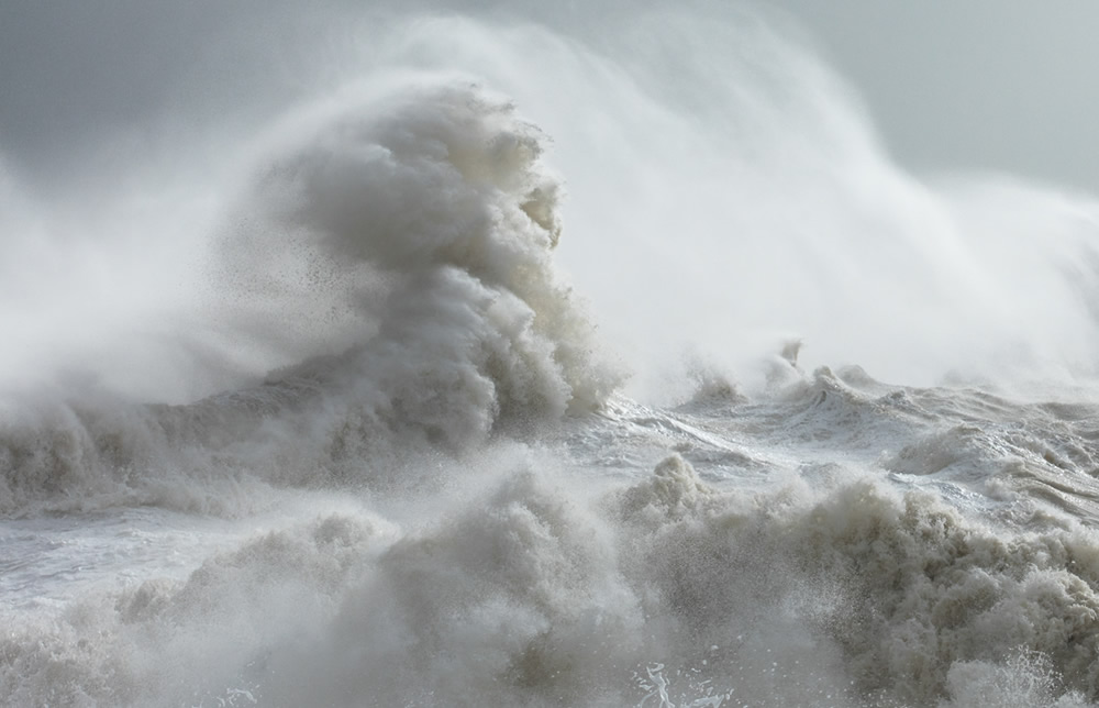 Sirens: Amazing Seascape Photography By Rachael Talibart