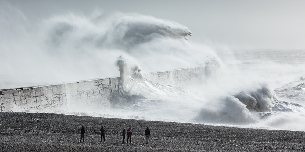 Sirens: Amazing Seascape Photography By Rachael Talibart