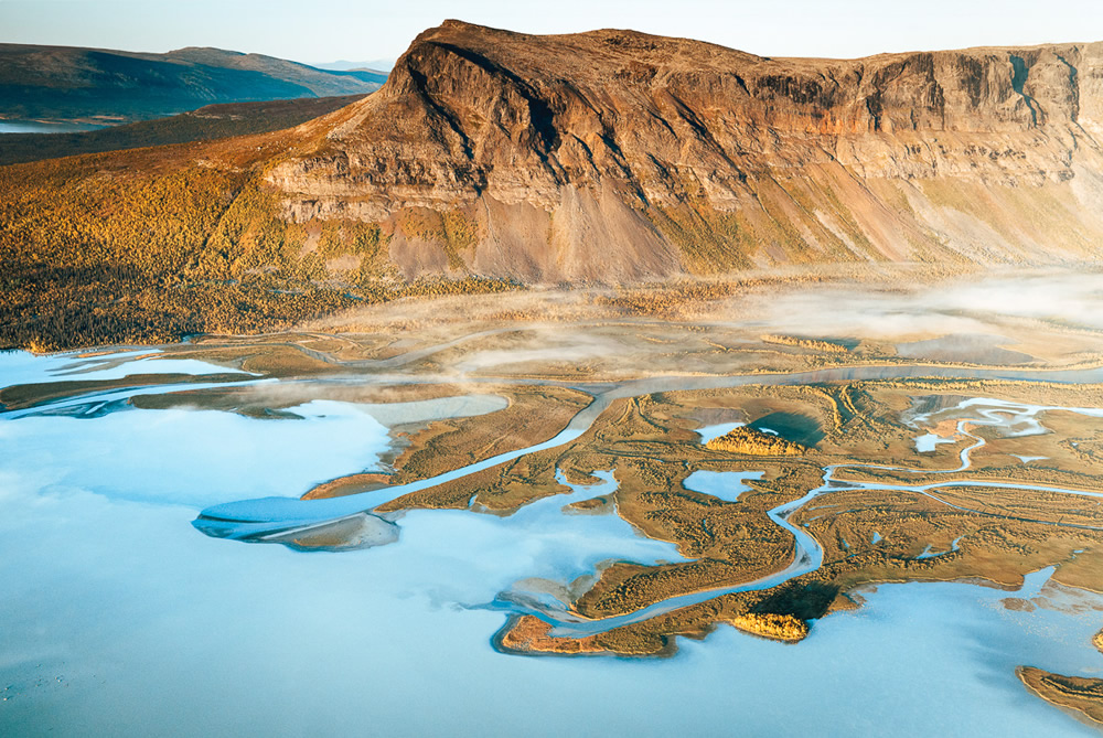 Swedish Lapland: Land Of The Eight Seasons By Tobias Hägg