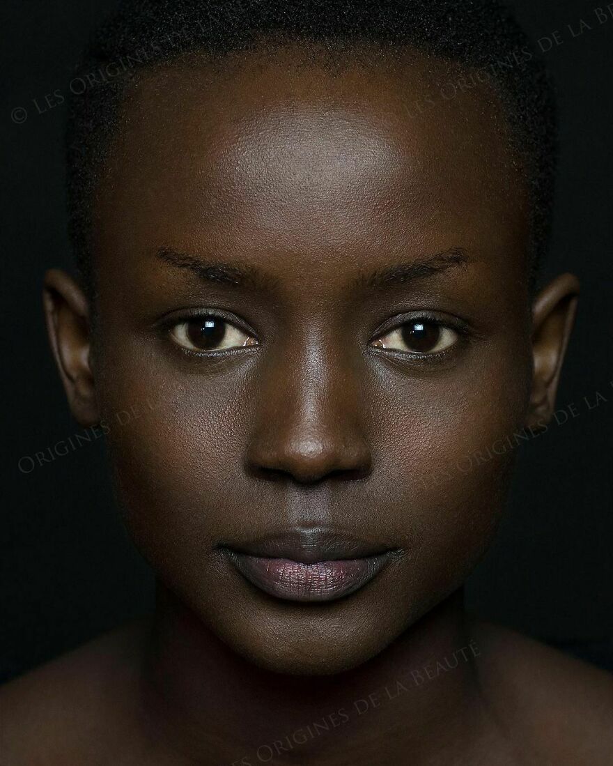 The Ethnic Origins Of Beauty: Gorgeous Portraits Of Women