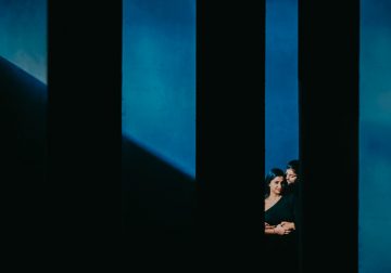 Lines, Light, Color, And Patterns In Wedding Photography