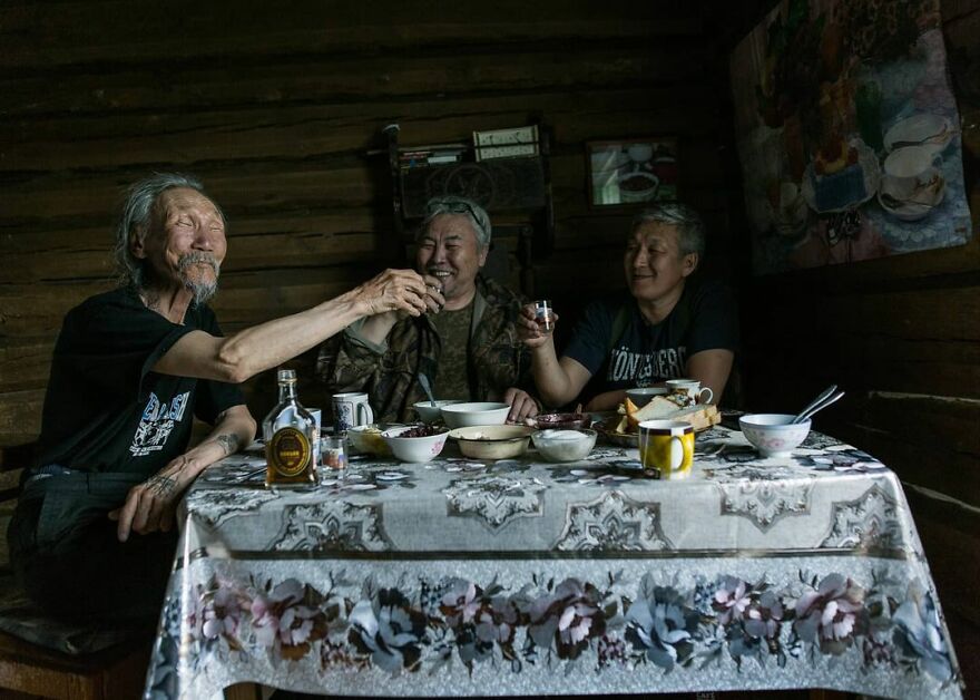 Photographer Alexey Vasilyev Captures The Lives Of People In Yakutia
