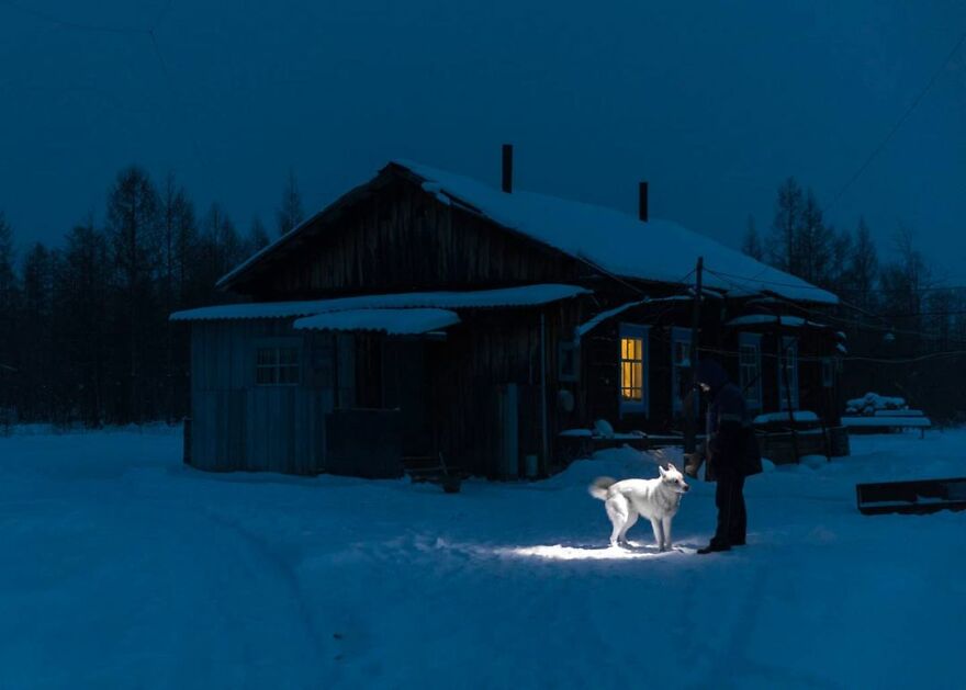 Photographer Alexey Vasilyev Captures The Lives Of People In Yakutia