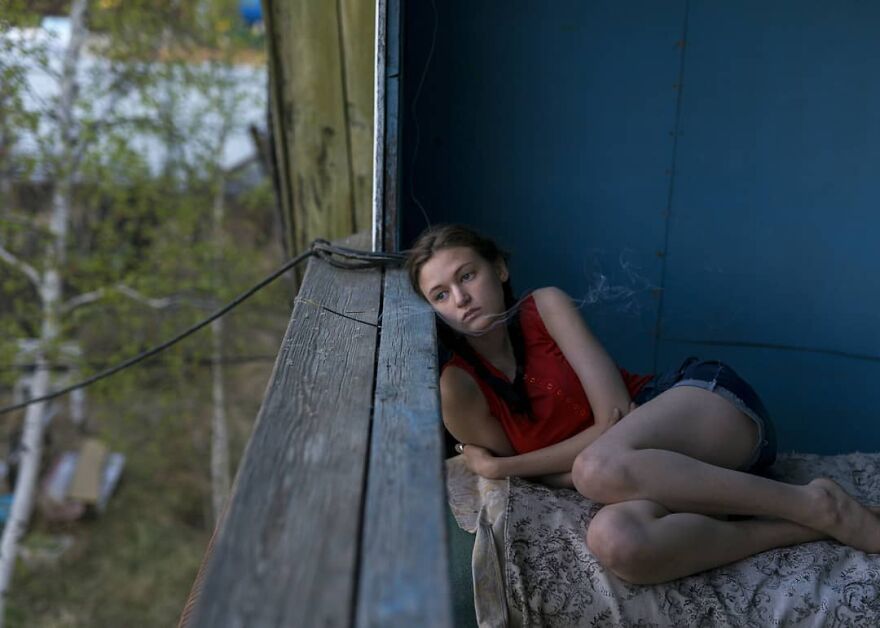 Photographer Alexey Vasilyev Captures The Lives Of People In Yakutia 8840