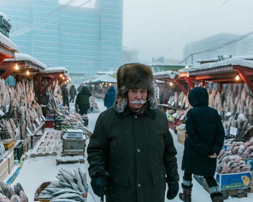 Photographer Alexey Vasilyev Captures The Lives Of People In Yakutia