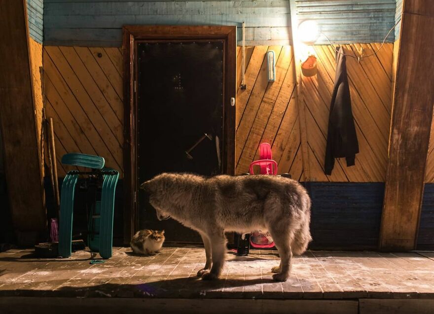 Photographer Alexey Vasilyev Captures The Lives Of People In Yakutia