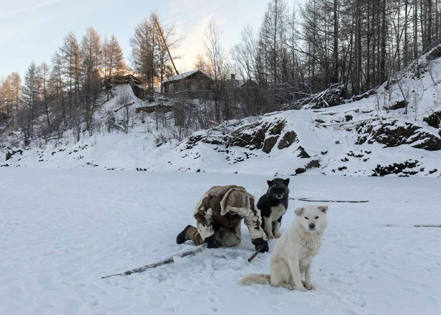 Photographer Alexey Vasilyev Captures The Lives Of People In Yakutia