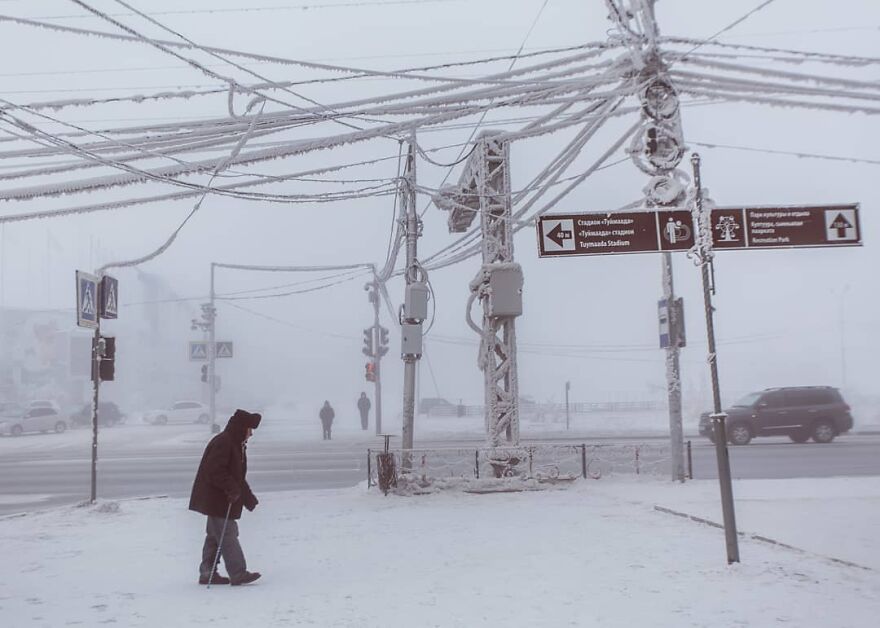 Photographer Alexey Vasilyev Captures The Lives Of People In Yakutia