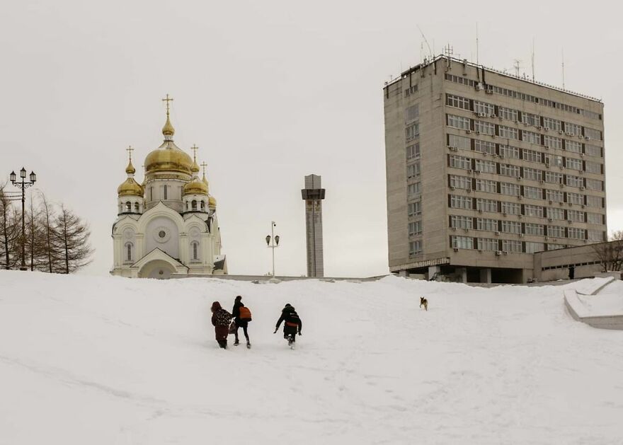 Photographer Alexey Vasilyev Captures The Lives Of People In Yakutia