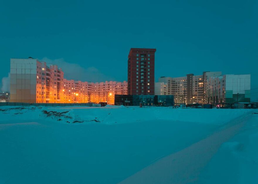 Photographer Alexey Vasilyev Captures The Lives Of People In Yakutia 5725