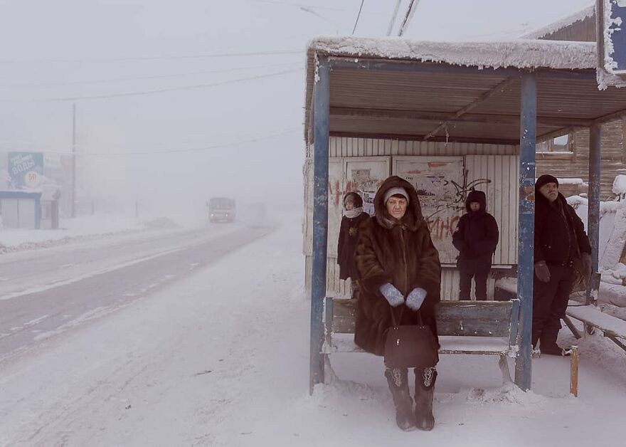 Photographer Alexey Vasilyev Captures The Lives Of People In Yakutia 8096