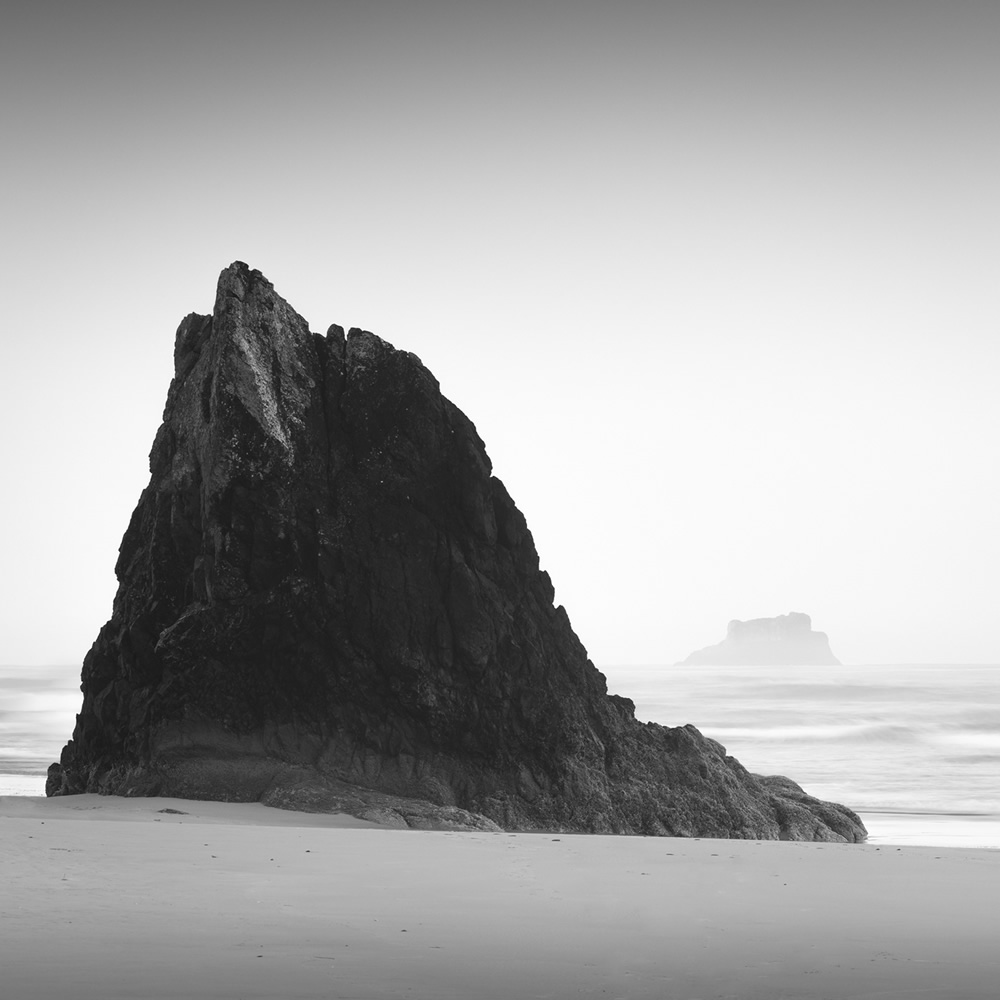 After Earth: Haunting Coastline Landscapes By Rachael Talibart