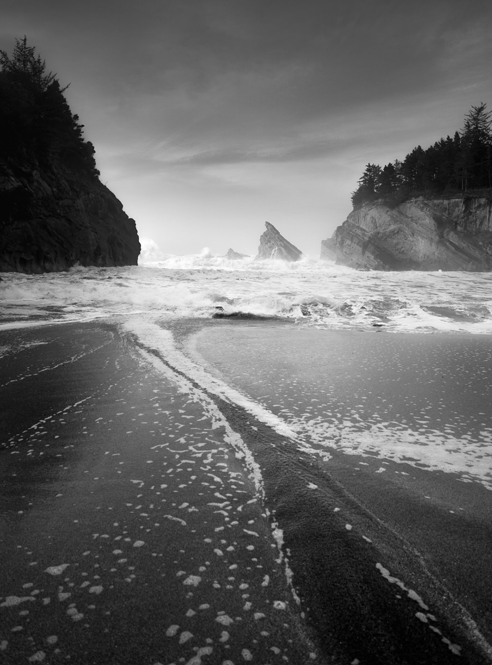 After Earth: Haunting Coastline Landscapes By Rachael Talibart