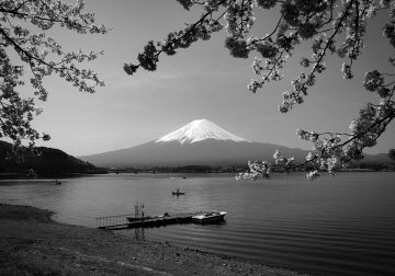 Beautiful Black And White Landscapes By Alexandre Mounayer