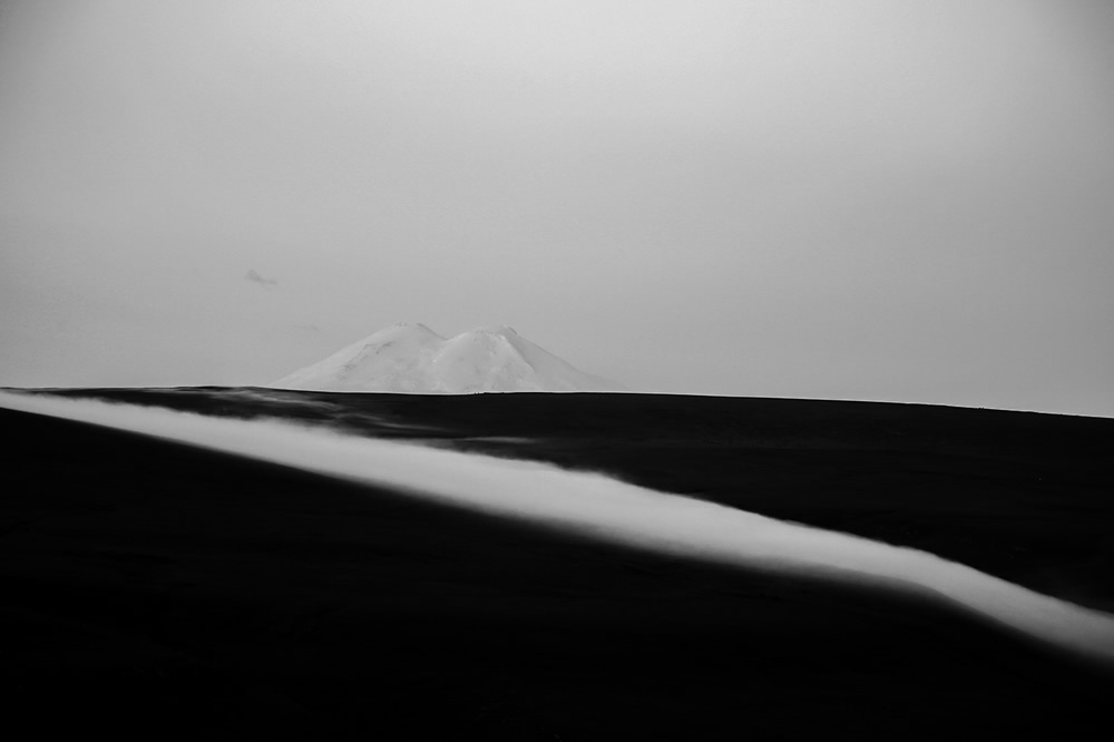 Beautiful Black And White Landscapes By Alexandre Mounayer