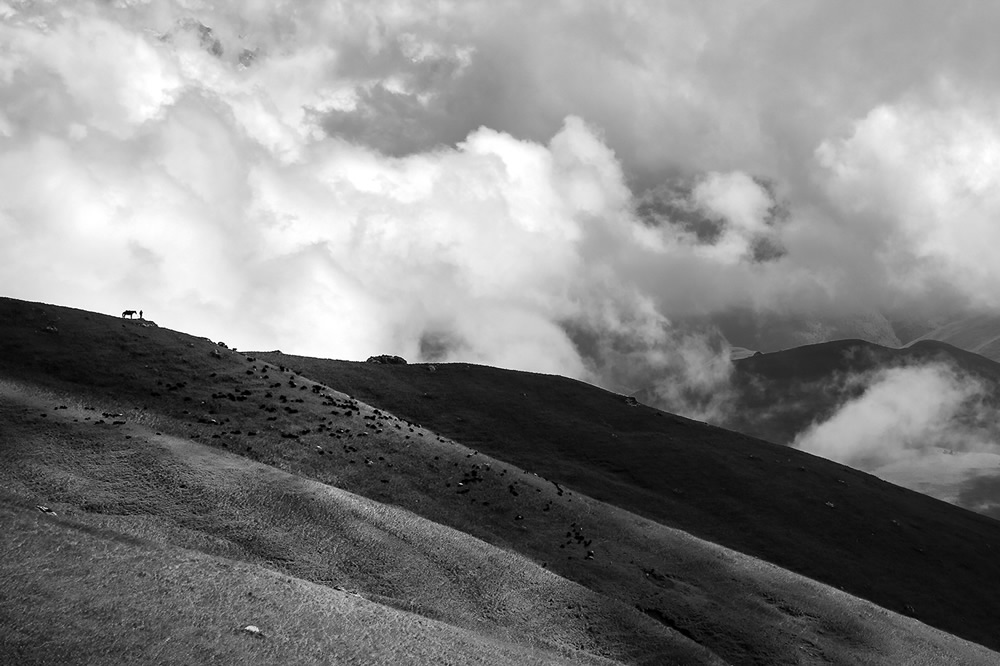 Beautiful Black And White Landscapes By Alexandre Mounayer