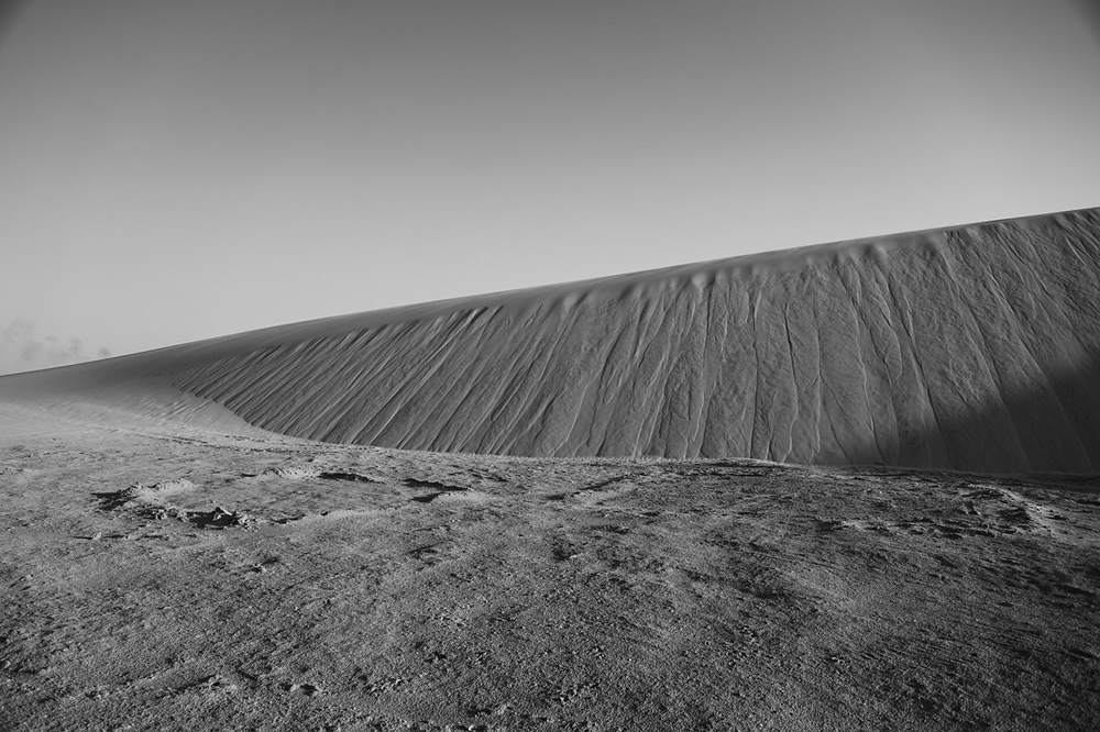 Beautiful Black And White Landscapes By Alexandre Mounayer