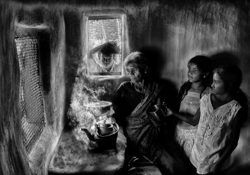 Winners Of Black & White Photo Competition By Masters Of Photography