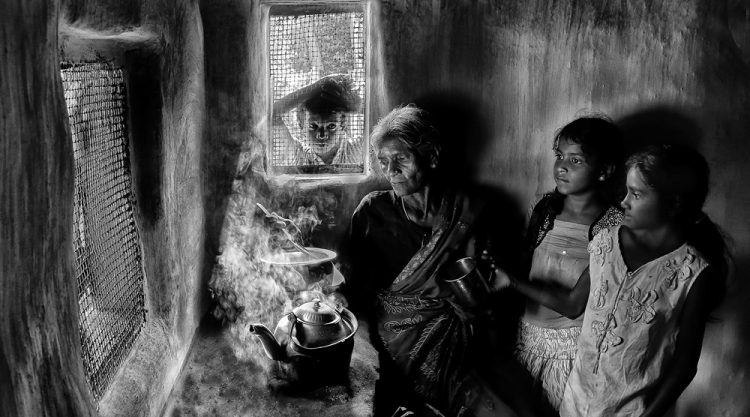 Winners Of Black & White Photo Competition By Masters Of Photography