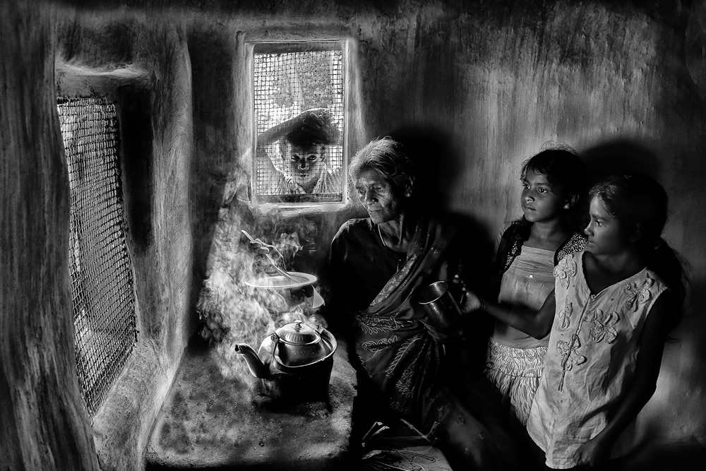 Winners Of Black & White Photo Competition By Masters Of Photography