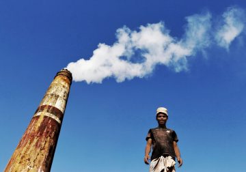 Life Of Brick Kiln Workers: Photo Series by Sumon Das