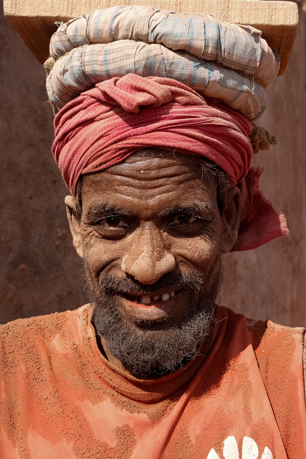 Life Of Brick Kiln Workers: Photo Series by Sumon Das