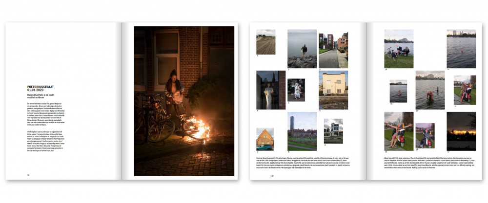 Chasing Amsterdam: Sreet Photography Book By Julie Hrudova