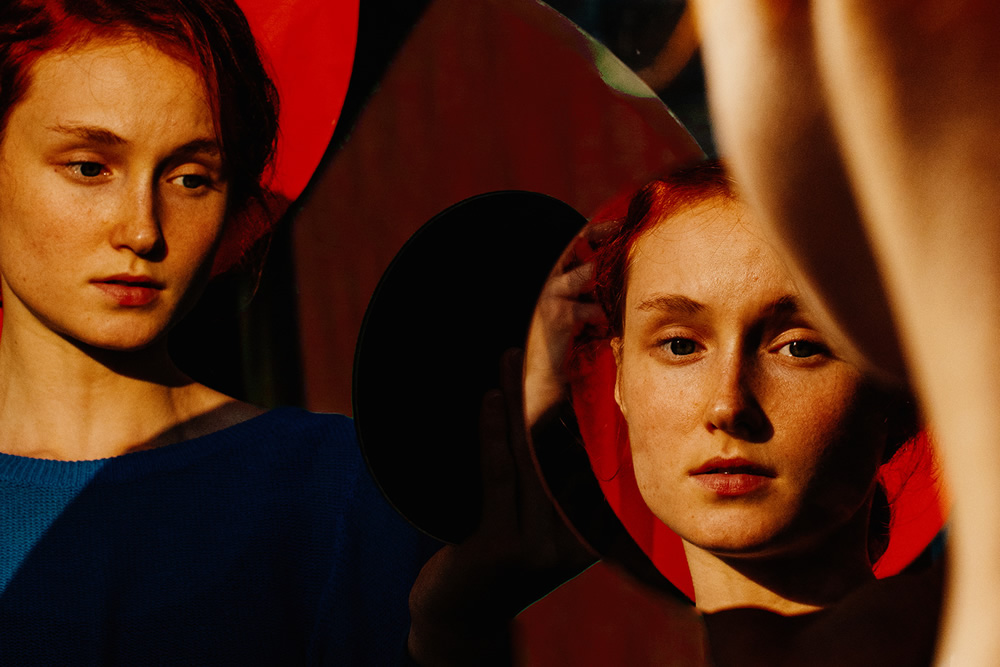The Dancer: Outstanding Portriats By Marta Syrko