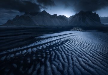 Dark North: Beautiful Landscape Photography By Isabella Tabacchi