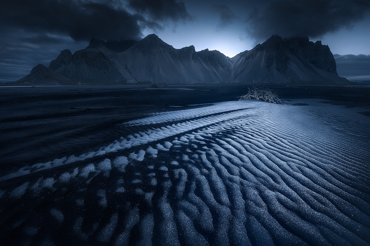 Dark North: Beautiful Landscape Photography By Isabella Tabacchi