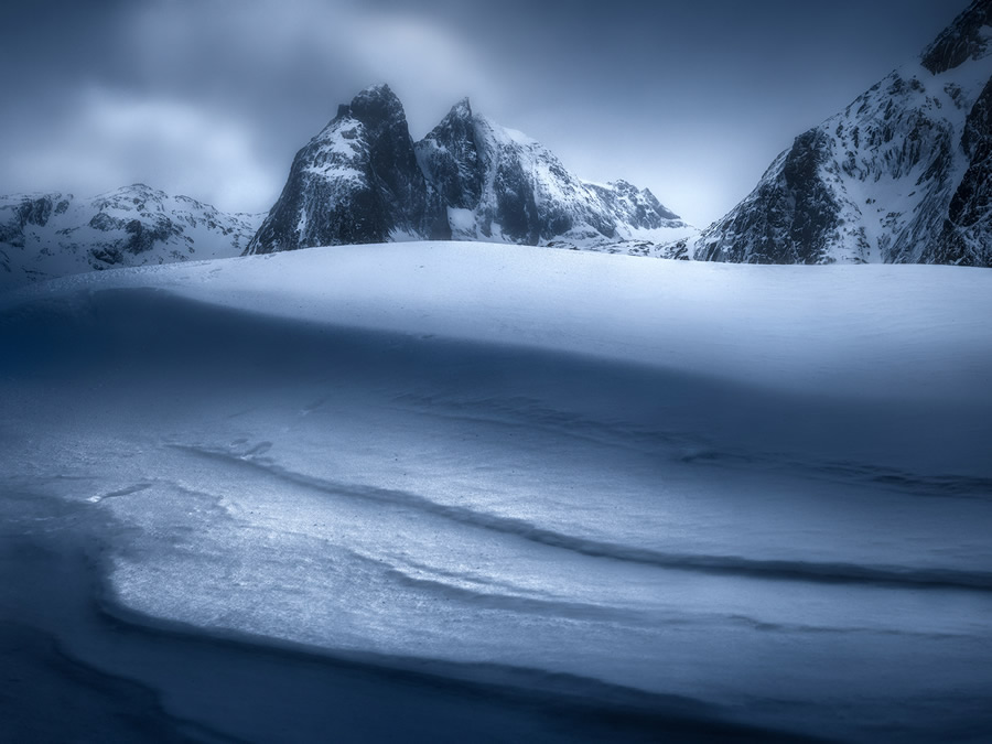 Dark North: Beautiful Landscape Photography By Isabella Tabacchi