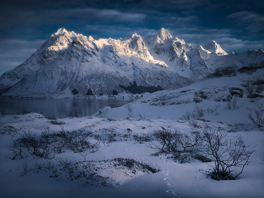 Dark North: Beautiful Landscape Photography By Isabella Tabacchi