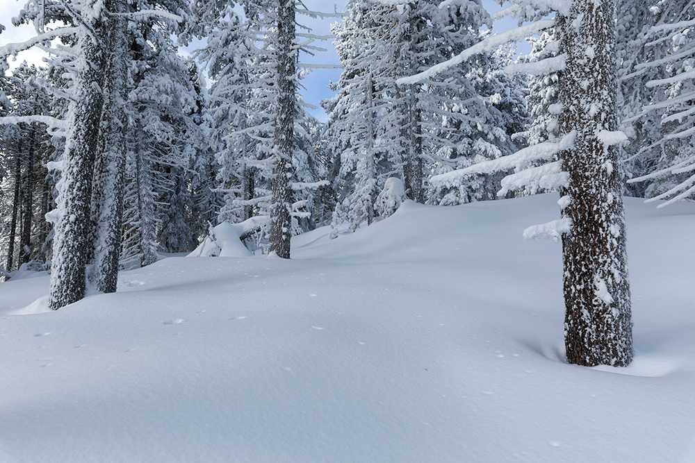 Dolomites In Winter: Beautiful Landscape Photography By Martin Peintner