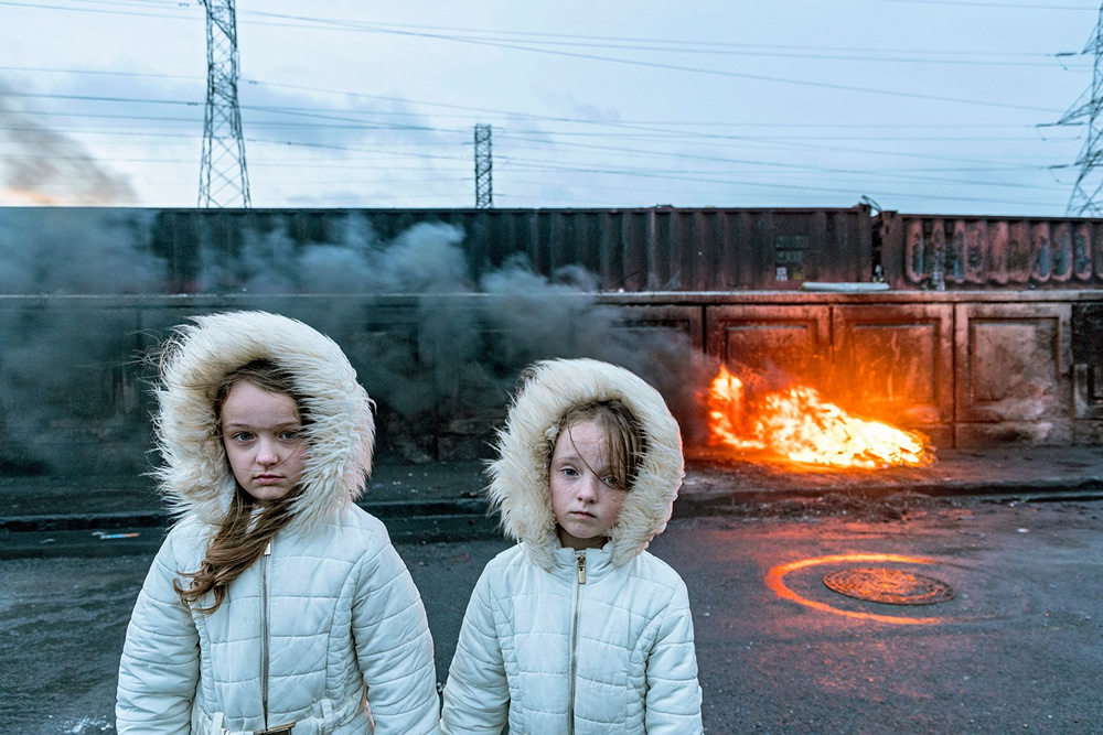 Winners Of The Emerging Talent Award By The Independent Photographer