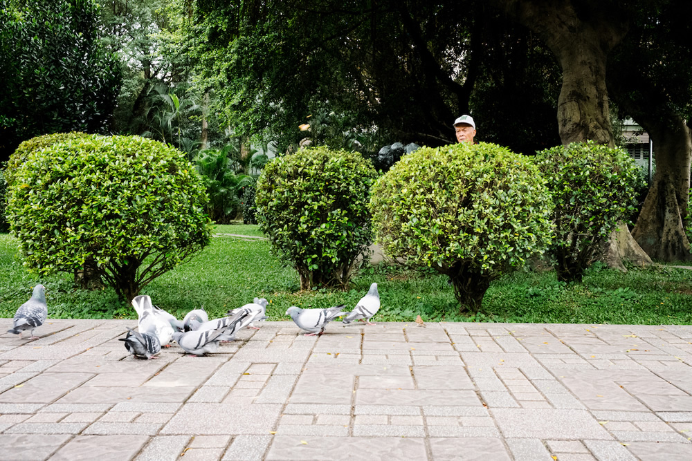 My Personal Best: Taiwanese Street Photographer Ethan Chiang